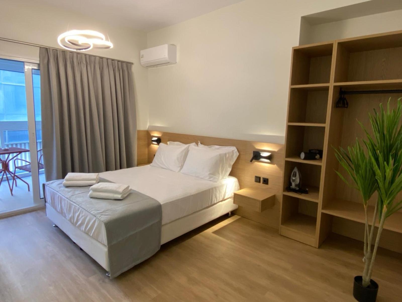 Athens Glance Apartments Kamer foto