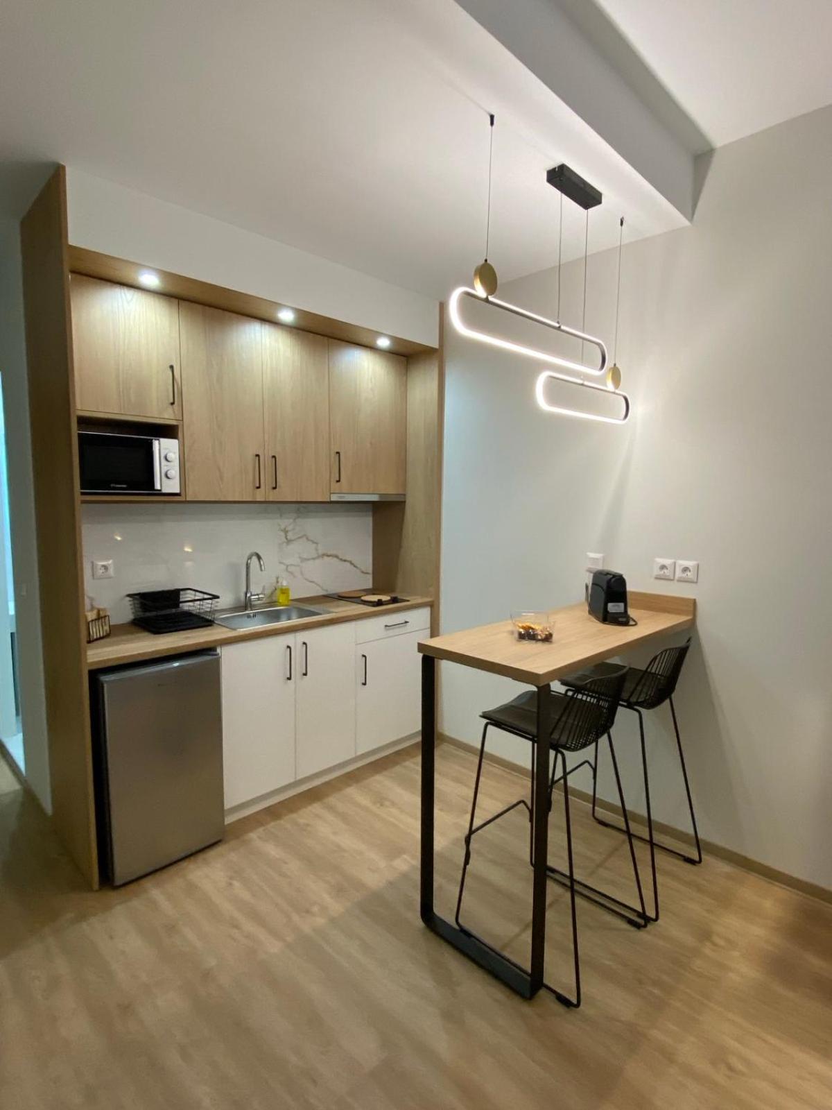 Athens Glance Apartments Kamer foto